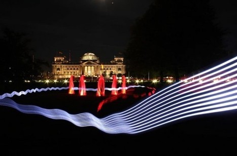 "Time Guards" by Manfred Kielnhofer | Art Installations, Sculpture, Contemporary Art | Scoop.it