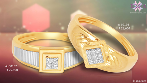 Mens Ring Online In Latest Indian Diamond Jewellery Designs Scoop It