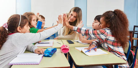 Favoriser la coopération à l’école pour combattre l’échec scolaire | L'actualité de la politique de la ville | Scoop.it