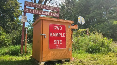 Adopt a CWD testing site? You can | Industry 411 - Waste Management | Scoop.it