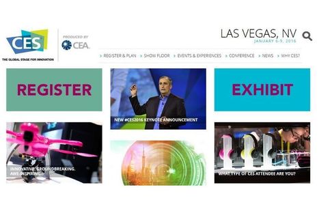 L'e-commerce s'invite au CES 2016 - LSA | CES MWC DMEXCO SXSW VIVATECH ADTECHSUMMIT | Scoop.it