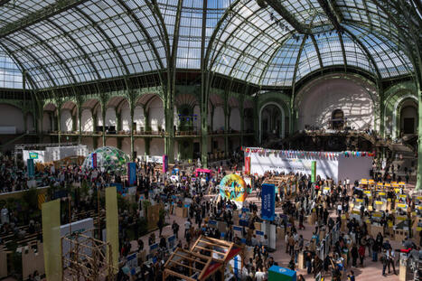 ChangeNOW revient au Grand Palais pour pr&eacute;senter les innovations de demain | business analyst | Scoop.it