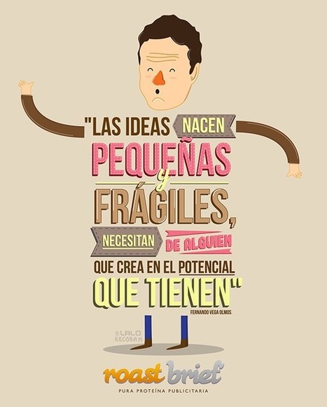 10 frases de publicitarios ilustradas | El Mundo del Dise&ntilde;o Gr&aacute;fico | Scoop.it