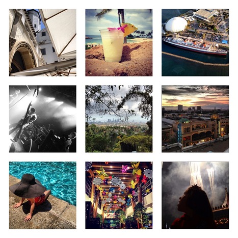 #Instagram strategies for #travel brands | ALBERTO CORRERA - QUADRI E DIRIGENTI TURISMO IN ITALIA | Scoop.it