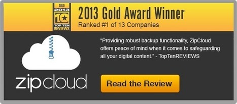 Online Backup Services Review 2013 | TopTenREVIEWS | WinTechSolutions | Scoop.it