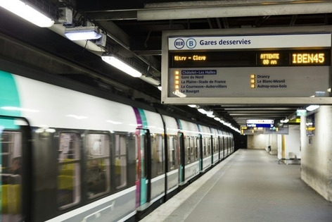Et si les grandes villes de Caen, Rouen et Le Havre se dotaient d'un RER comme à Paris? | Une semaine d'actu - Newsletter de veille de l'AURH | Scoop.it