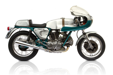 1972 Replica Ducati Imola Racer | For Sale - Deus Customs | Ductalk: What's Up In The World Of Ducati | Scoop.it