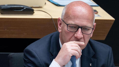 Absturz vom ersten auf den vierten Platz: In der Berliner CDU herrschen &bdquo;Entsetzen&ldquo; und &bdquo;Panik&ldquo; | Kompass-Aktuell | Scoop.it