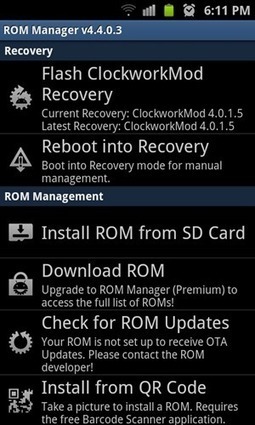 How To Root Galaxy Nexus On ICS - Complete Guide To Root Galaxy Nexus | Geeky Android | Android Discussions | Scoop.it