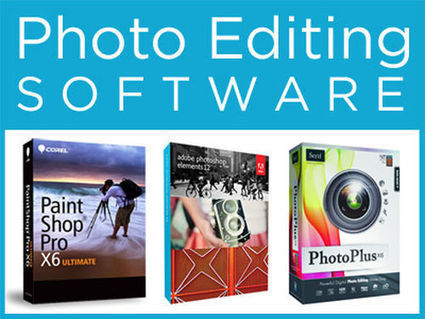 Best Photo Editing Software 2014 - Best Photo Editing Software 2014 | Photo Editing Software and Applications | Scoop.it