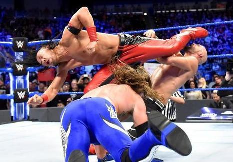 smackdown result