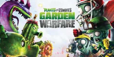 Plants Vs Zombies Garden Warfare - PC - Ga.