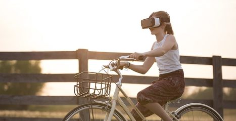 La Realidad Virtual ha llegado a tus pies y nadie habla de ello | Educación, TIC y ecología | Scoop.it