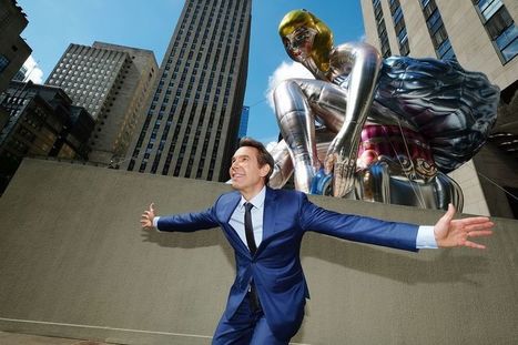 Jeff Koons, illuminé ! | Professionnels de la Culture | Scoop.it