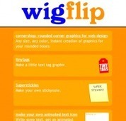 wigflip – Crea animaciones e imágenes personalizadas con tus textos | Las TIC y la Educación | Scoop.it