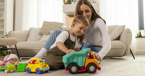 Los juguetes para niños ideales para cada etapa de su desarrollo | Recull diari | Scoop.it