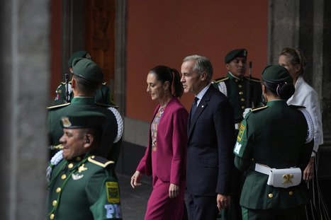 AMERICAS: Mexico and Canada make nice ahead of high-stakes trade talks  | AMÉRIQUES | Scoop.it