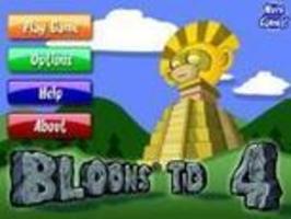 Bloons Tower Defense 4 Unblocked