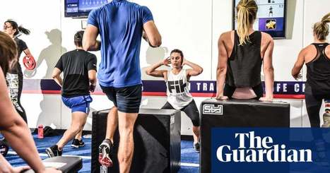 'Smashed it': high fiving with F45, the latest fitness craze to inspire evangelical devotion | Physical and Mental Health - Exercise, Fitness and Activity | Scoop.it