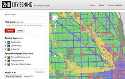 Open City - Civic apps built with open data | Didactics and Technology in Education | Scoop.it
