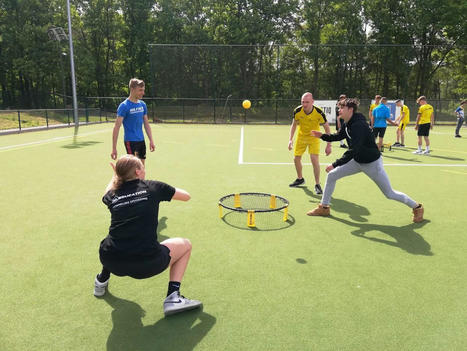 650 leerlingen beleven 'Sportprikkels' bij Hogeschool PXL in Hasselt (Hasselt) | PXL-Education in de media | Scoop.it