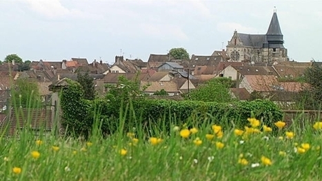 Houdan, la ville qui ne conna&icirc;t (presque) pas le ch&ocirc;mage | Architecture - Construction | Scoop.it