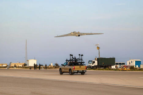 SWiFT-K: India to develop First Kamikaze Stealth Drone | DEFENSE NEWS | Scoop.it