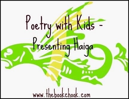 Poetry with Kids - Presenting Haiga | Writing Activities for Kids | Scoop.it