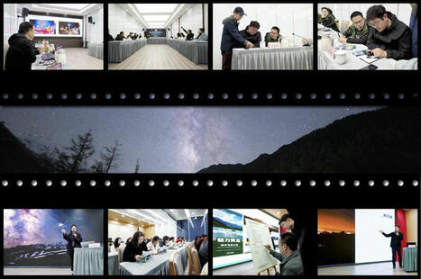 #internationaldayoflight #darkskyshanghai #sustainablelighting… | Frank Guo | LIGHTING-Innovation-Design | Scoop.it