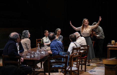 « Notre vie dans l’Art » : une ode à l’humanité au Théâtre du Soleil | Revue de presse théâtre | Scoop.it