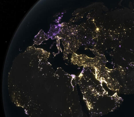 Good news! Here&rsquo;s where light pollution is getting better | LIGHTING-Innovation-Design | Scoop.it