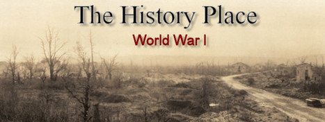 The History Place - World War I Timeline - 1915 - A Global Conflict | Autour du Centenaire 14-18 | Scoop.it