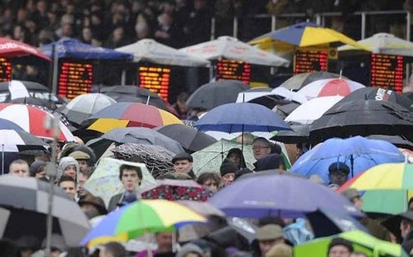 Weather crowdsourcing app could track passing of single clouds - Telegraph | Peer2Politics | Scoop.it