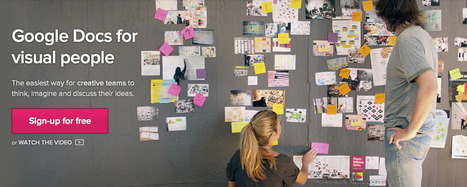 Mural.ly - Think, Imagine, Discuss Ideas | Digital Collaboration and the 21st C. | Scoop.it