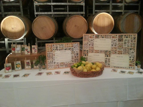 The Wedding Gurus: A 'sustainability' theme with a little bit of vintage & some rustic tones | Candy Buffet Weddings, Favors, Events, Food Station Buffets and Tea Parties | Scoop.it