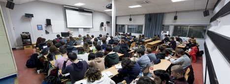 Guía de supervivencia en la ECAM – ECAM | TECNOLOGÍA_aal66 | Scoop.it