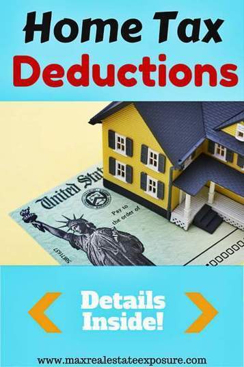 Tax Benefits of Owning a Home | Real Estate Articles Worth Reading | Scoop.it