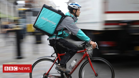 Deliveroo wins latest court battle over rider rights | Fiscal Policy & Regulation | Scoop.it
