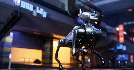 This company just announced an AI-powered robot dog | Education 2.0 & 3.0 | Scoop.it