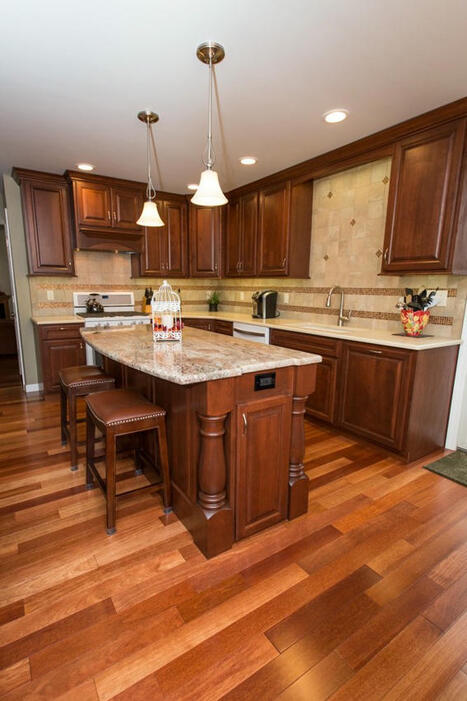 How Long Does a Kitchen Remodel Take in Millburn, NJ? | Interior Design & Remodeling | Scoop.it