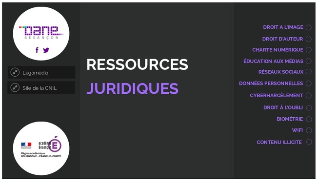 Ressources juridiques pour les enseignants | POURQUOI PAS... EN FRANÇAIS ? | Scoop.it
