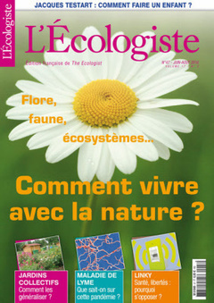 L'Ecologiste n°47, été 2016 | Variétés entomologiques | Scoop.it