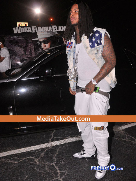 MTO WORLD EXCLUSIVE: Rapper Wacka Flocka Flame Is Dating A REALITY CHICK!! (Find Out WHO . . . Plus PICS Inside) - MediaTakeOut.com™ 2012 | GetAtMe | Scoop.it