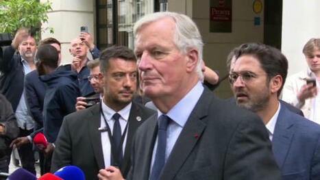 Le nouveau gouvernement sera nommé 'la semaine prochaine', annonce Michel Barnier | Veille juridique du CDG13 | Scoop.it