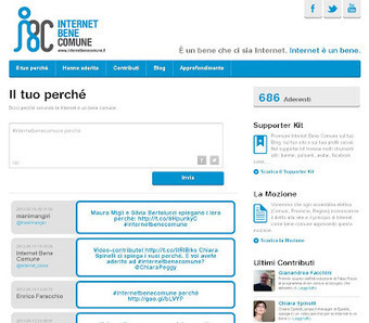 EcoArtigianato: &Egrave; un bene che ci sia Internet, il nostro perch&eacute; | Ecoartigianato | Scoop.it