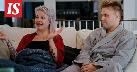 Kolmiodraama: Tinna ja Tino viett&auml;v&auml;t y&ouml;n yhdess&auml; | 1Uutiset - Lukemisen t&auml;hden | Scoop.it