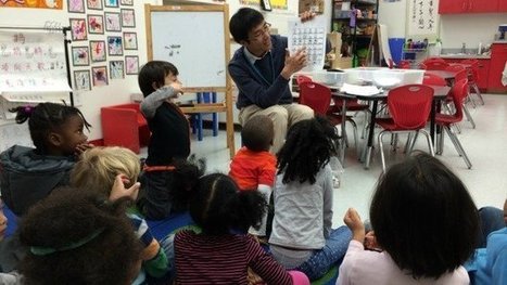 Demand For Dual-Language Programs In D.C. Public Schools Skyrockets | Dual Language Education in the U.S. | Scoop.it