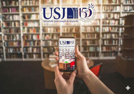 📣 L&rsquo;AUF Moyen-Orient signale que l&rsquo;Universit&eacute; Saint-Joseph de Beyrouth - USJ met &agrave; disposition des ressources libres relatives &agrave; la p&eacute;dagogie universitaire, accessibles &agrave; travers le lien&hellip; | AUF - ... | Notebook or My Personal Learning Network | Scoop.it