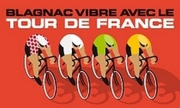 Le Tour de France de passage en Midi-Pyrénées, à partir du 15 juillet | Toulouse La Ville Rose | Scoop.it