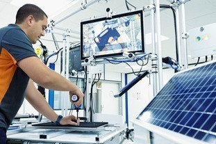 Industrie et Technologies : "Au cœur de l'usine de Sunna Design, Vitrine... | Ce monde à inventer ! | Scoop.it